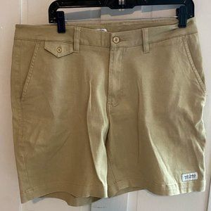 Banks Journal Khaki Shorts